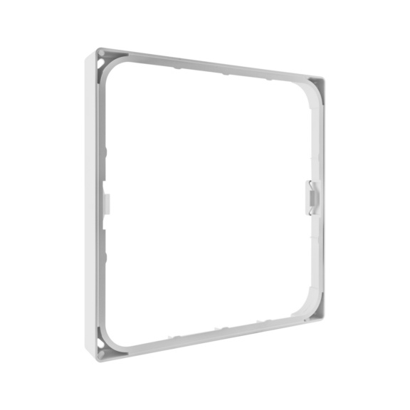  Pinta-asennuskehys alasvalo Downlight Slim SQ 155 VA
