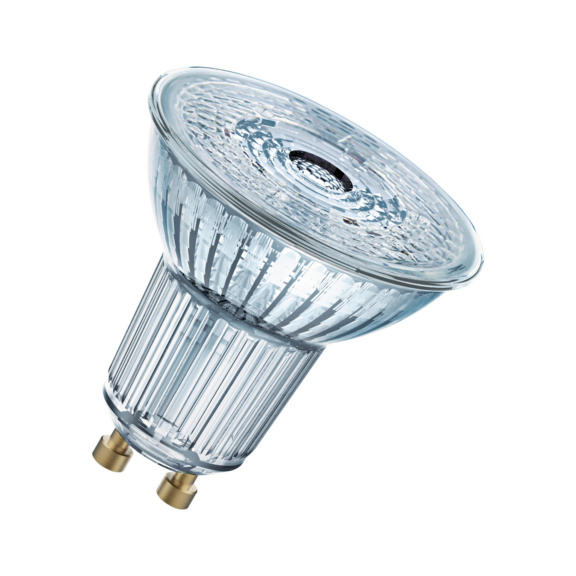  LED-LAMPPU PAR16 50 36 4,3W/830 GU10