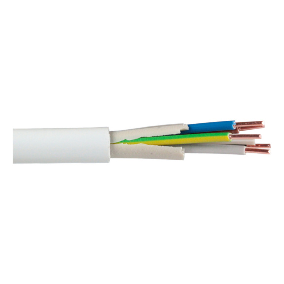 Installation cable MMJ - INSTALLATION CABLE MMJ 5X2,5 S R50 ECA