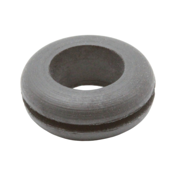 Cable pipe sleeve, two-sided - THROUGH-LEADING RUBBER 6X10X13