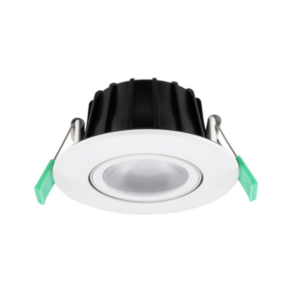 Downlight IP65 Obico - LIGHT OBICO 68 530lm 927/940 IP65 ALU