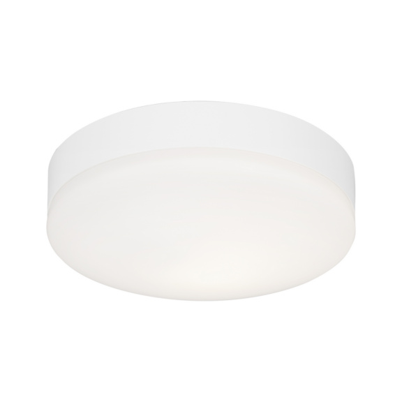 Plafond Moon, IP44 - MOON IP44 IK04 E27 255MM WH