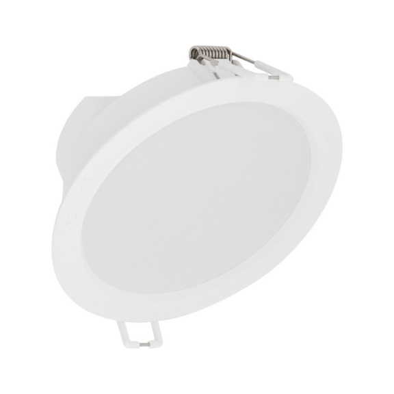 Alasvalo Downlight Eco - ALASVALO DL IP44 DN115 8W/865 800lm