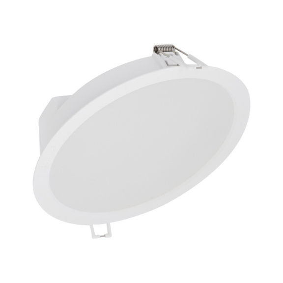 Alasvalo Downlight Eco - ALASVALO DL IP44 DN165 13W/840 1300lm