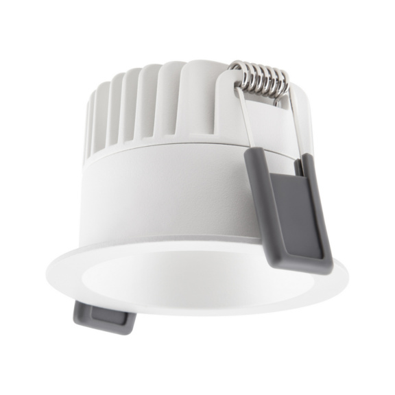 Downlight IP44 Spot Darklight - SP DK FIX IP44 8W/927 DIM WT