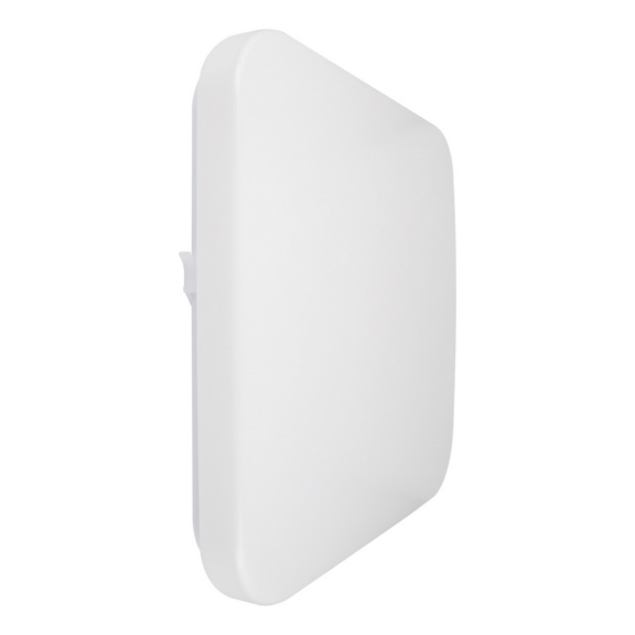 Surface mounted luminaire Surface Square IP44 Sensor - LUMINAIRE SF SQUARE IP44 24W/840 SENSOR