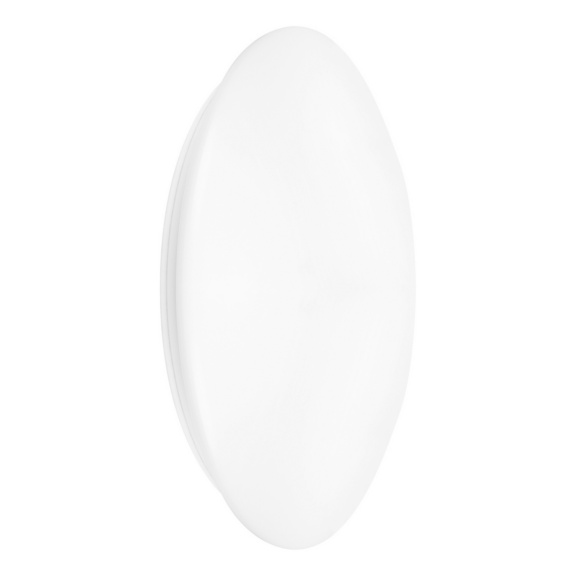 Surface mounted luminaire Surface Circular Dali IP44 500 - LUMINAIRE SF CIRC IP44 42W/830 DALI