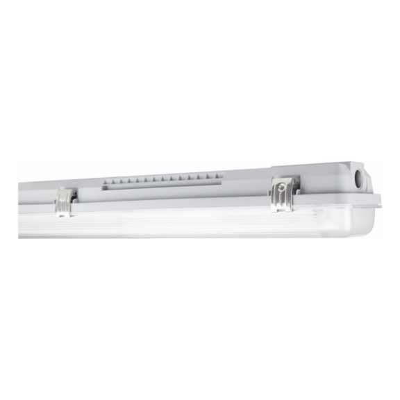 Damp-proof industrial luminaire IP65 Damp Proof Housing DALI - LUMINAIRE DP HOUS. 1500 DALI 2XLAM. CLO.