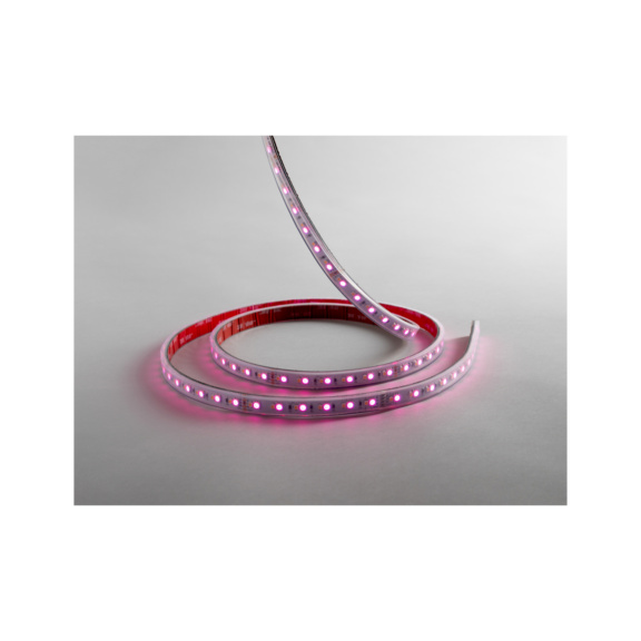 LED strip 24V IP67 LEDStrip RGBW - LEDSTRIP 24V IP67 RGBW 5M