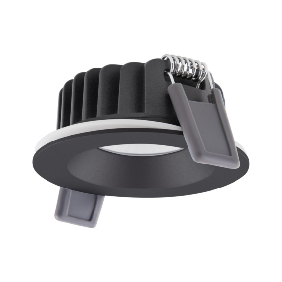 Downlight IP65 Spot Air Fix - SP AIR FIX IP65 6W/930 DIM BK