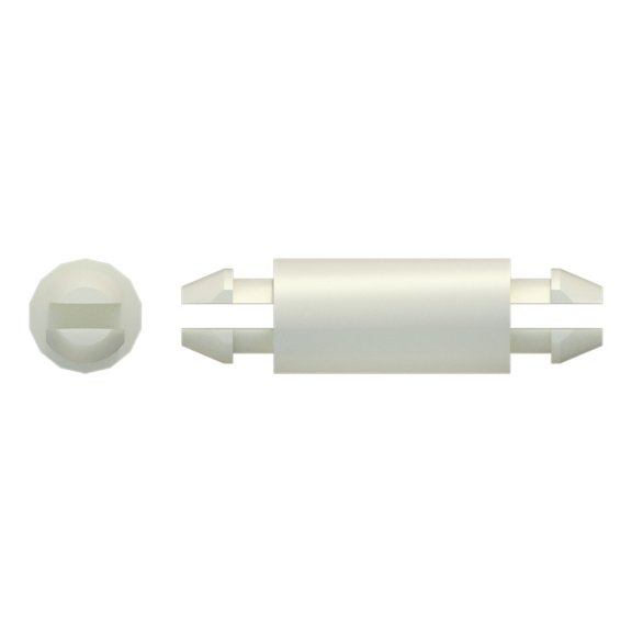 Circuit board support TRDLMSPM - PIIRILEVYPIDIKE TRDLMSPM-4-01 NAT