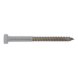 Wood screw, DIN 571 A4, wood screw Hexagon head - DIN 571 A4 8X50 - 1