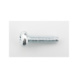 Taptite DIN 7500-C, cylinder head, TX, thread-rolling screw - TAPTITE DIN 7500-C TX6 ZP M2X8 - 1