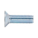 Taptite, TT2000, countersunk head, thread-rolling screw - 1