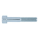 Hexagon socket screw, cylinder head - ISO 4762/DIN 912 10.9 A2K M4X12 - 1