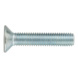 Hexagon screw, countersunk head - ISO 10642 08.8 A2K M4X25 - 1