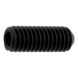 Set screw, hex socket, cup point - ISO 4029/45-H M3X12 PLAIN - 1