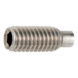 Set screw, hex socket, dog point - ISO 4028 A4 M3X6 - 1