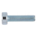 Slotted screw ISO 14580 - ISO 14580 TX6 A2 M2X8 - 1