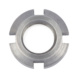 Grooved nut for clamping sleeve - DIN 981 KM6 M30x1,5 - 1