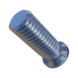 Press-in screw WEFHS - FLUSH HEAD STUD WEFHS A2 M2,5X6 - 1