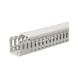 Cable channel PVC, cut-off groove, Legrand - SLOTTED TRUNKING  150X100MM 6/6,5/6 2M - 1