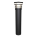 Bollard Pave Pillar Deco II - LUMINAIRE PAVE PILLAR DECO 2 1010lm AN - 1