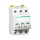 Main switch Acti 9 3-pole