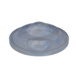 Adhesive pad - 10.0x3.1 Bumpon Super Soft Small Dome CL - 1