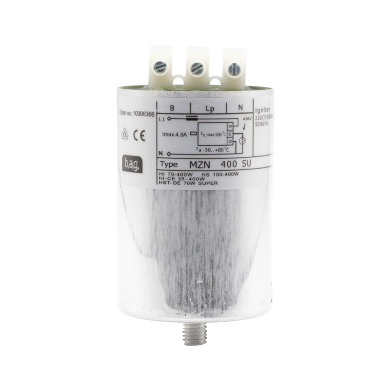  SYTYTIN MZN 400 SU HS 100-400W