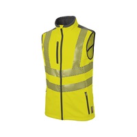 High-visibility vest, neon