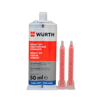 REPLAST<SUP>®</SUP> Superfast plastlim REPLAST<SUP>®</SUP> Easy Superfast