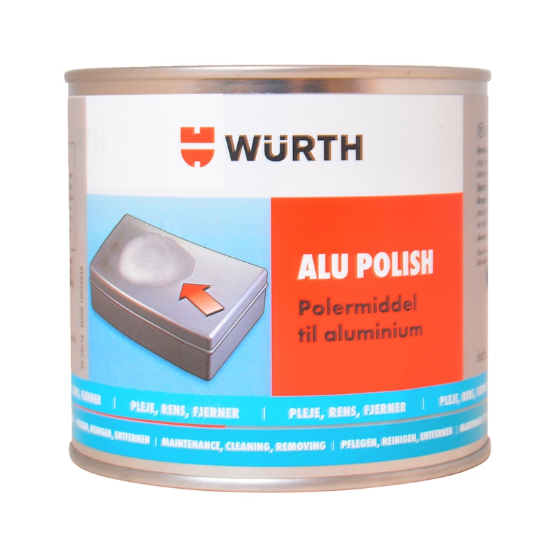 Alu polish - ALU POLISH, 500 ML