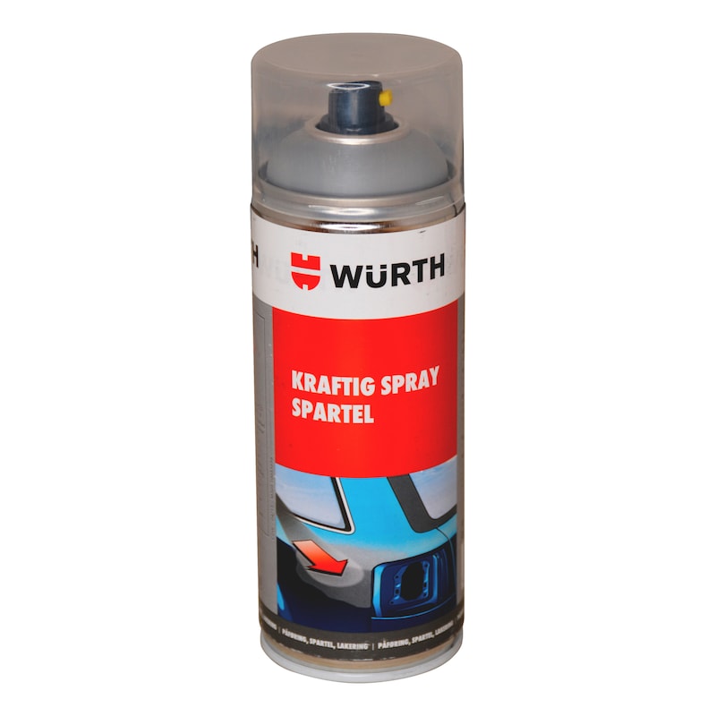 Kraftig spray spartel - KRAFTIG SPRAY SPARTEL 400 ML