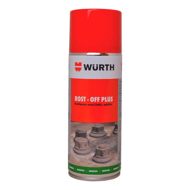 Rustfjerner Rost-Off Plus - ROST-OFF PLUS, 400 ML.
