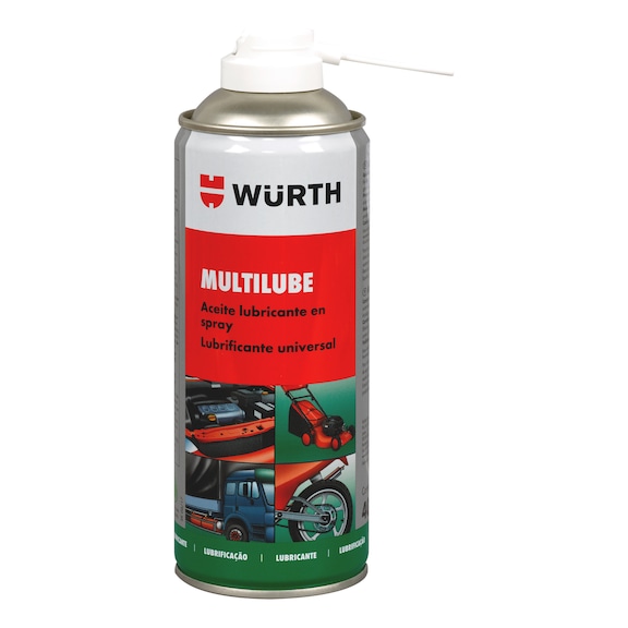 Lubricante spray MULTILUBE - LUBRICANTE-SPRAY-MULTILUBE-400ML
