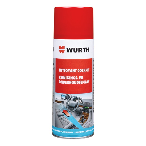 Spray super dégivrant - DEICESPR-SUPER-400ML