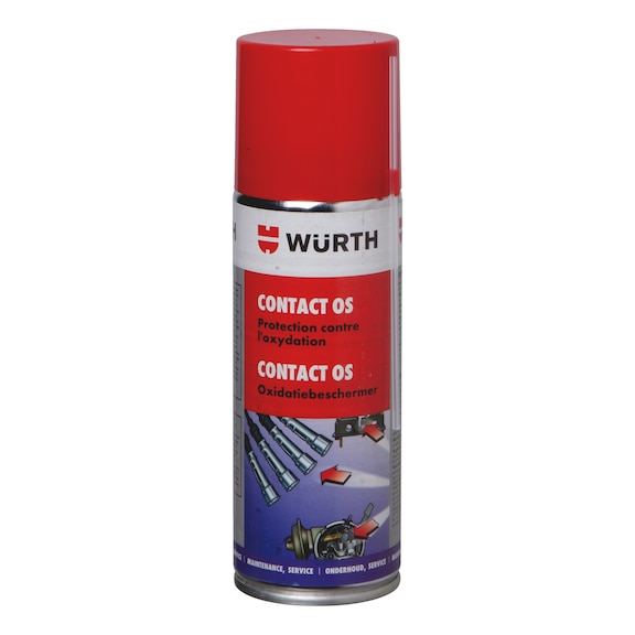 Spray pour contacts Protection contre l'oxydation