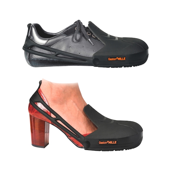 chaussure féminine 8 lettres