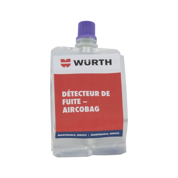 Additif AIRCO-BAG de détection de fuite pour climatisation - DETECTEUR DE FUITE - AIRCOBAG