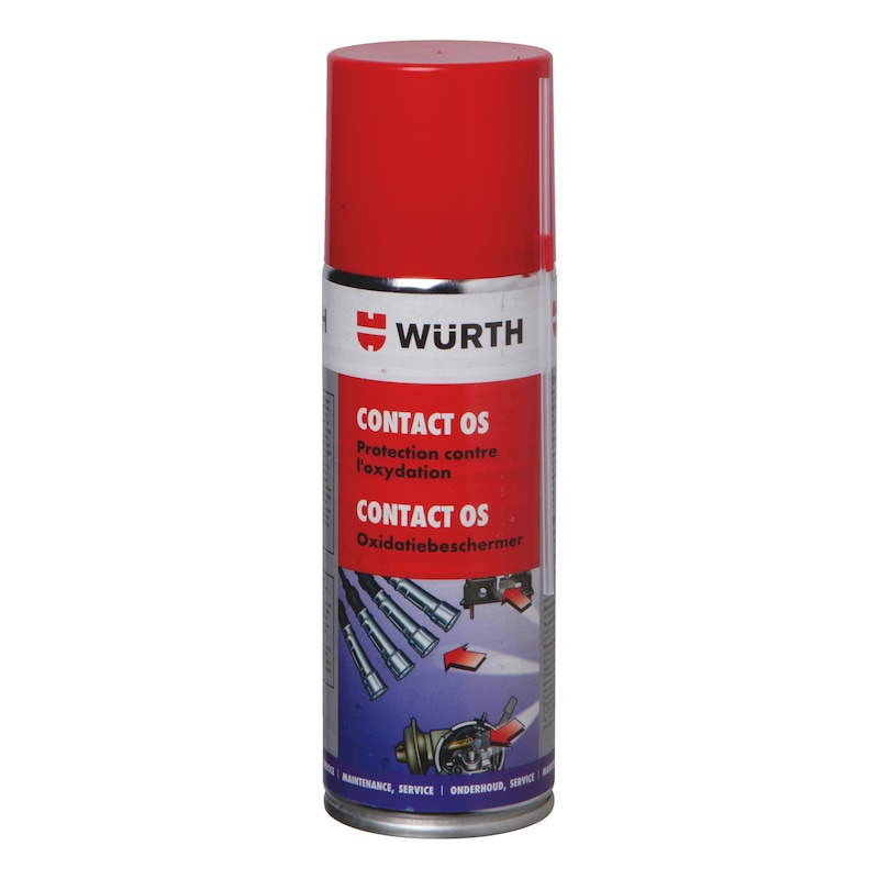 Spray pour contacts Protection contre l'oxydation - BOMBE 200ML-CONTACT OS ANTI-OXYDANT