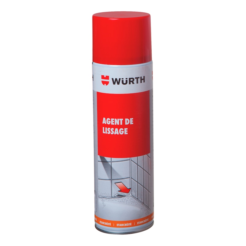 Agent de lissage en spray pour mastic d'étanchéité - PRODUIT DE LISSAGE- SPRAY 400ML