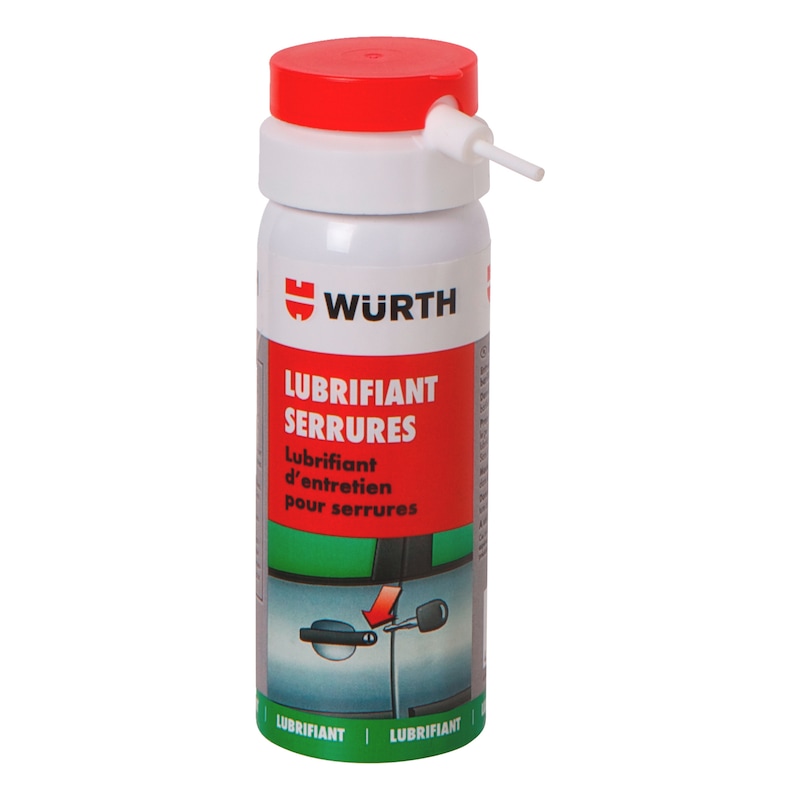 Acheter Spray lubrifiant serrure