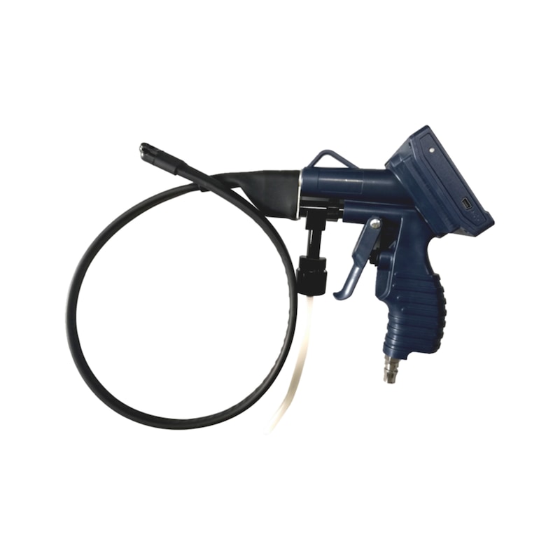 可视化内窥镜喷枪 - 空调可视一体化清洗喷枪