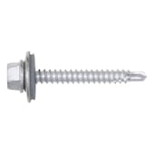 Tapping, thread rolling, drilling screws