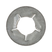 Clamping washer