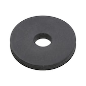 Rubber/plastic washers