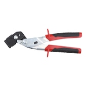 Cavity anchor, metal assembly plier