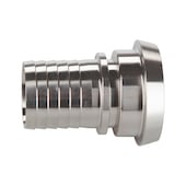 Coupling for food industrial