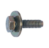 Combined screws
